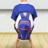 Tas Backpack Pria Outvin Biru (TL 194) - Gambar 6
