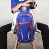 Tas Backpack Pria Outvin Biru (TL 194) - Gambar 5