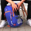 Tas Backpack Pria Outvin Biru (TL 194) - Gambar 4
